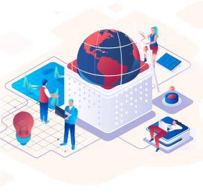 Разработка сложных сайтов для построения систем коммуникации в Шэньчжэни